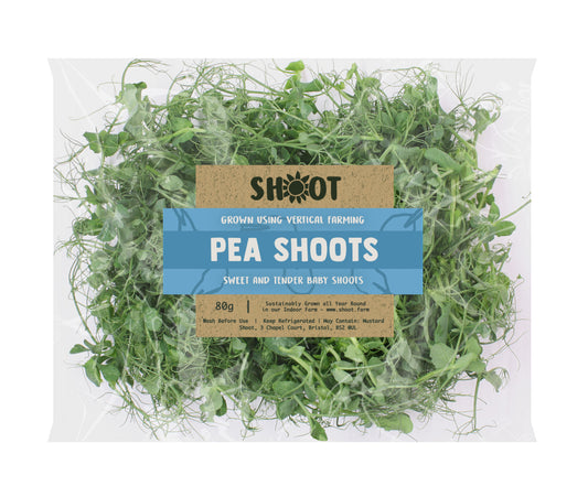 Pea Shoots